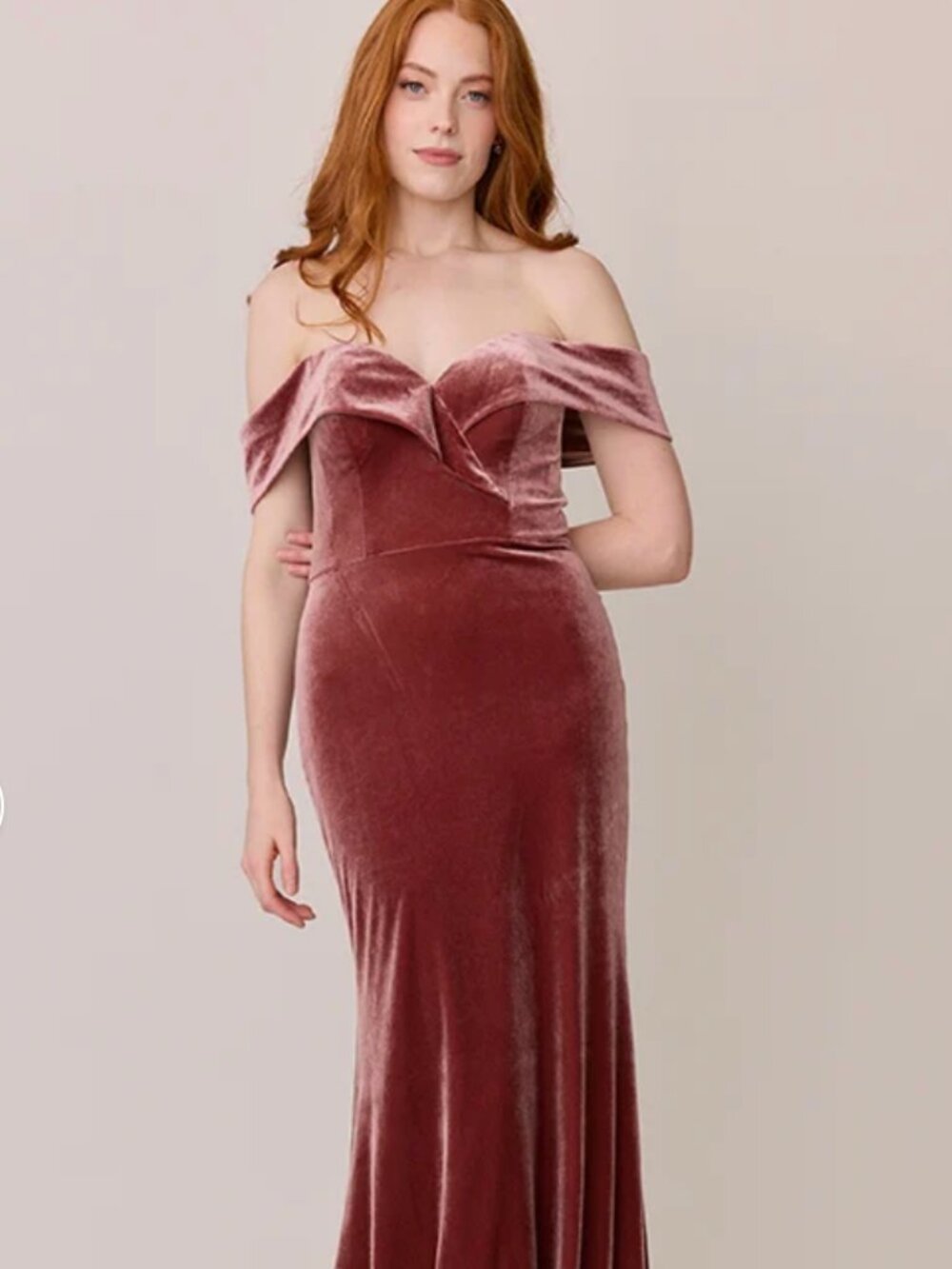 Revery Bardot Petite Length